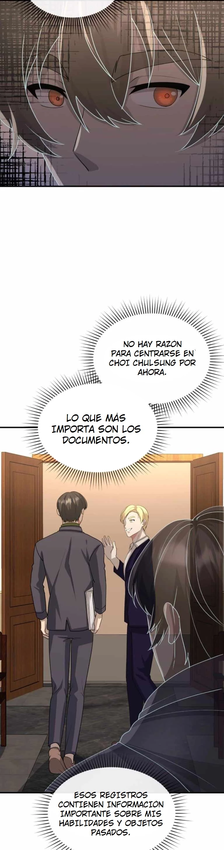 Todos retrocedieron menos ¡YO! > Capitulo 21 > Page 121
